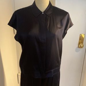 ATM Anthony Thomas Melillo silk top